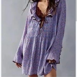 Free people blossom baby dress